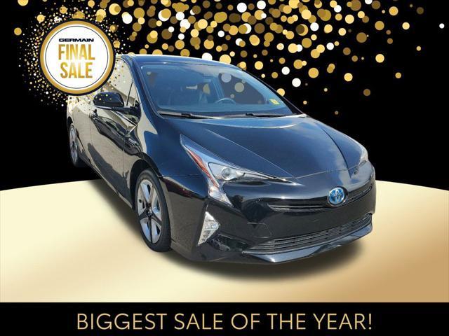 used 2016 Toyota Prius car, priced at $18,855