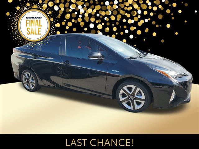 used 2016 Toyota Prius car, priced at $18,855