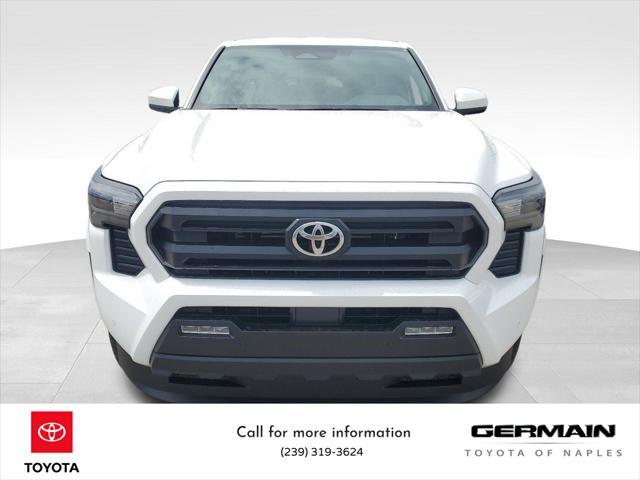 new 2024 Toyota Tacoma car, priced at $44,561