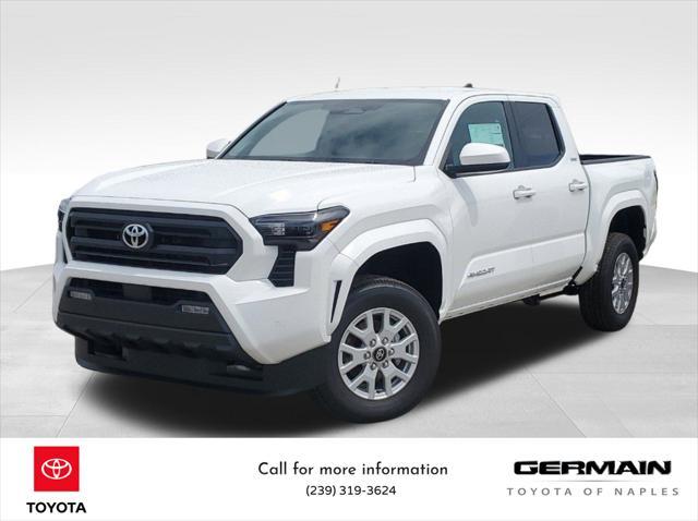 new 2024 Toyota Tacoma car, priced at $44,561