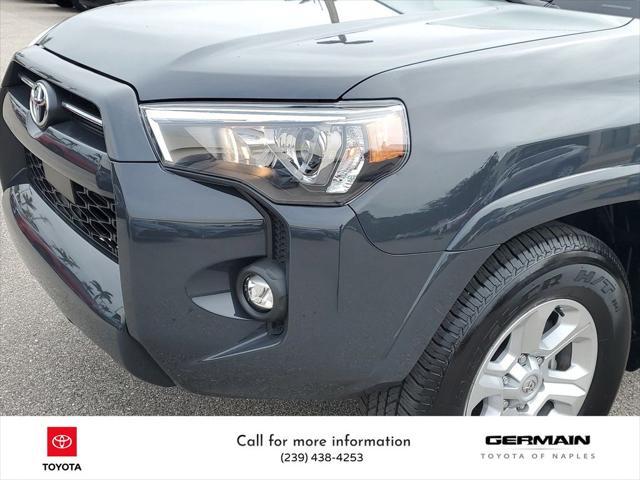 used 2024 Toyota 4Runner car, priced at $37,772