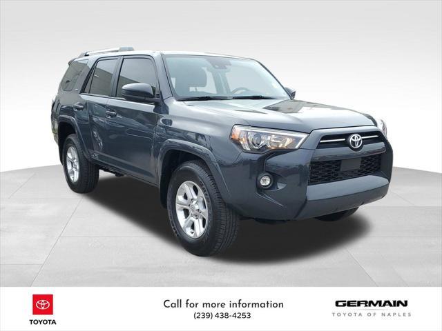 used 2024 Toyota 4Runner car, priced at $37,772