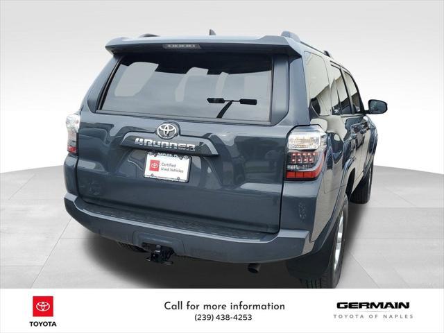 used 2024 Toyota 4Runner car, priced at $37,772