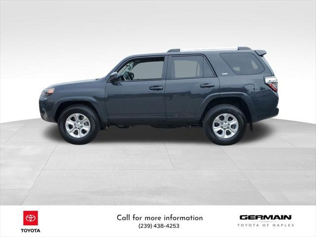 used 2024 Toyota 4Runner car, priced at $37,772