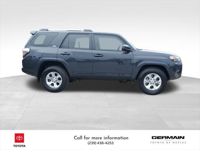 used 2024 Toyota 4Runner car, priced at $37,772