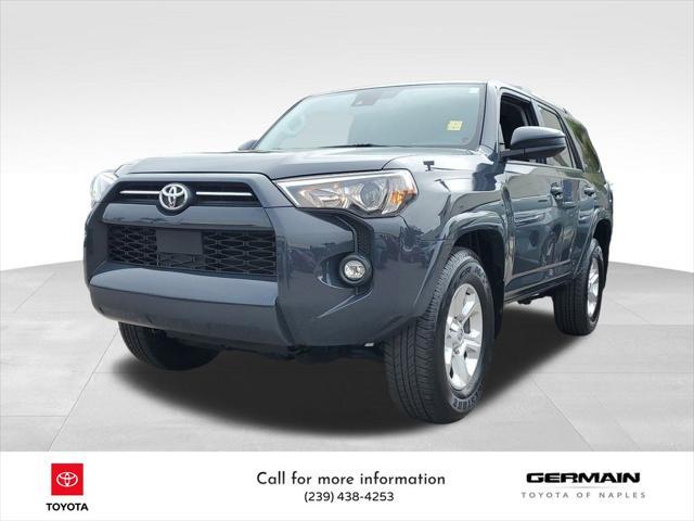 used 2024 Toyota 4Runner car, priced at $37,772