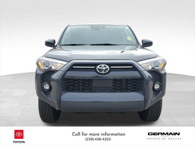 used 2024 Toyota 4Runner car, priced at $37,772