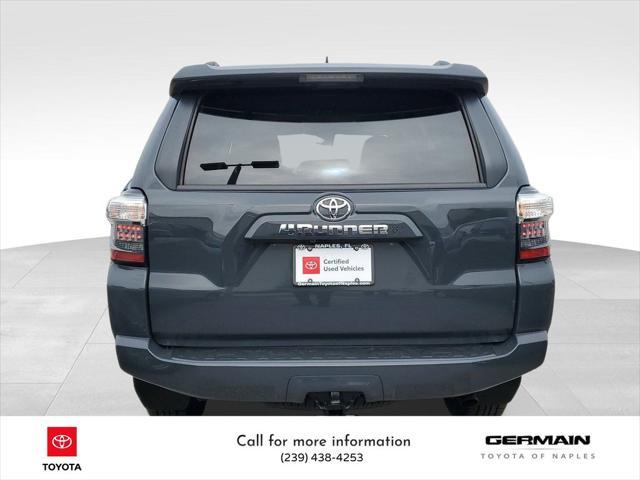 used 2024 Toyota 4Runner car, priced at $37,772