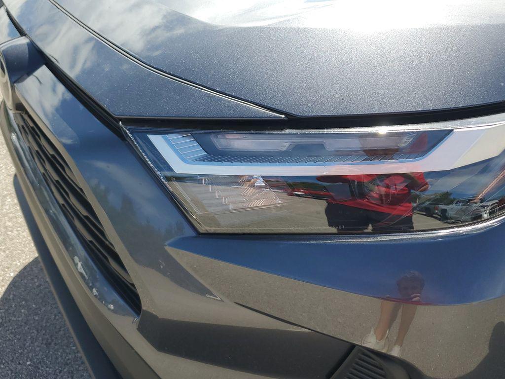 new 2025 Toyota RAV4 car, priced at $36,280