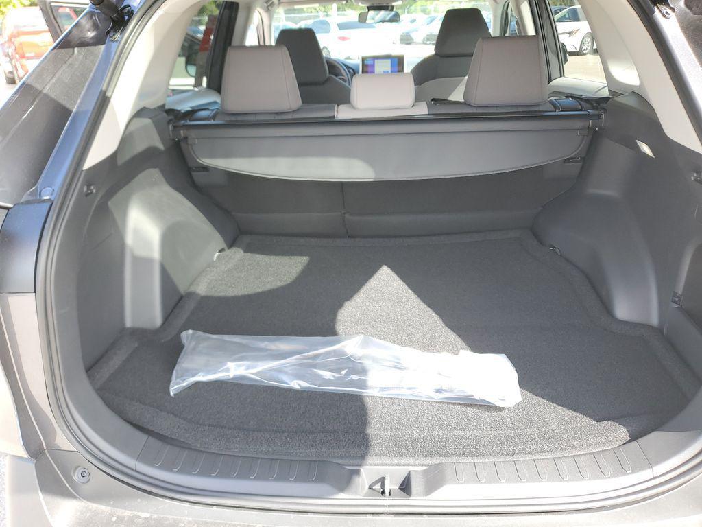 new 2025 Toyota RAV4 car, priced at $36,280