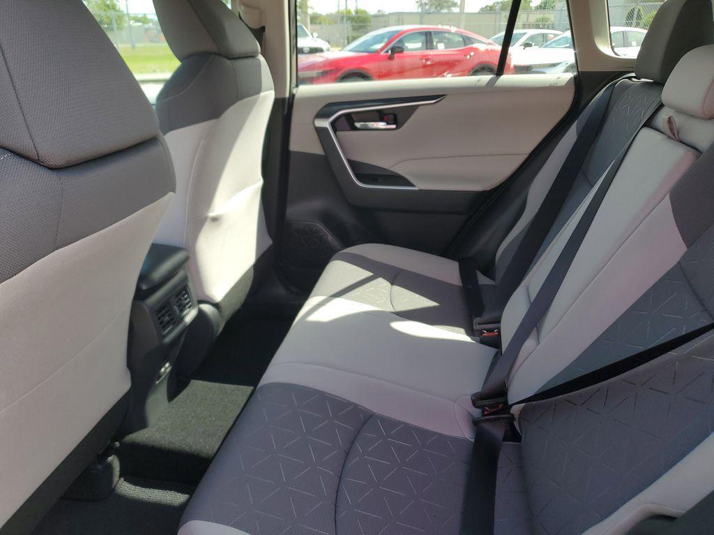 new 2025 Toyota RAV4 car, priced at $36,280
