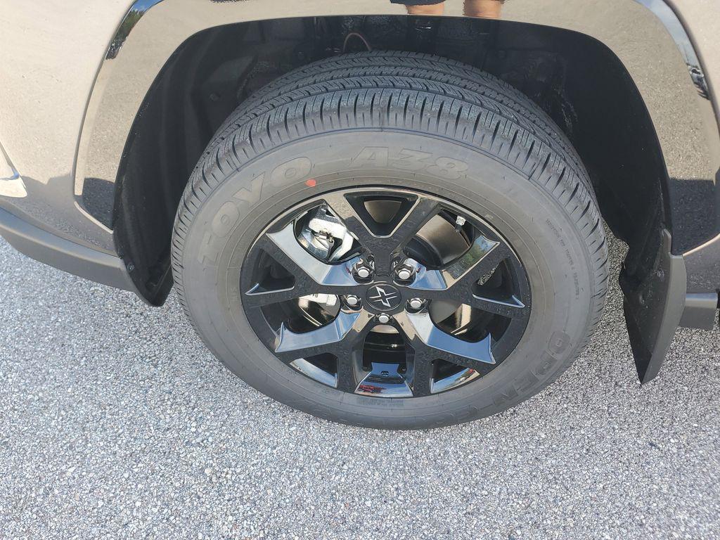 new 2025 Toyota RAV4 car, priced at $36,280
