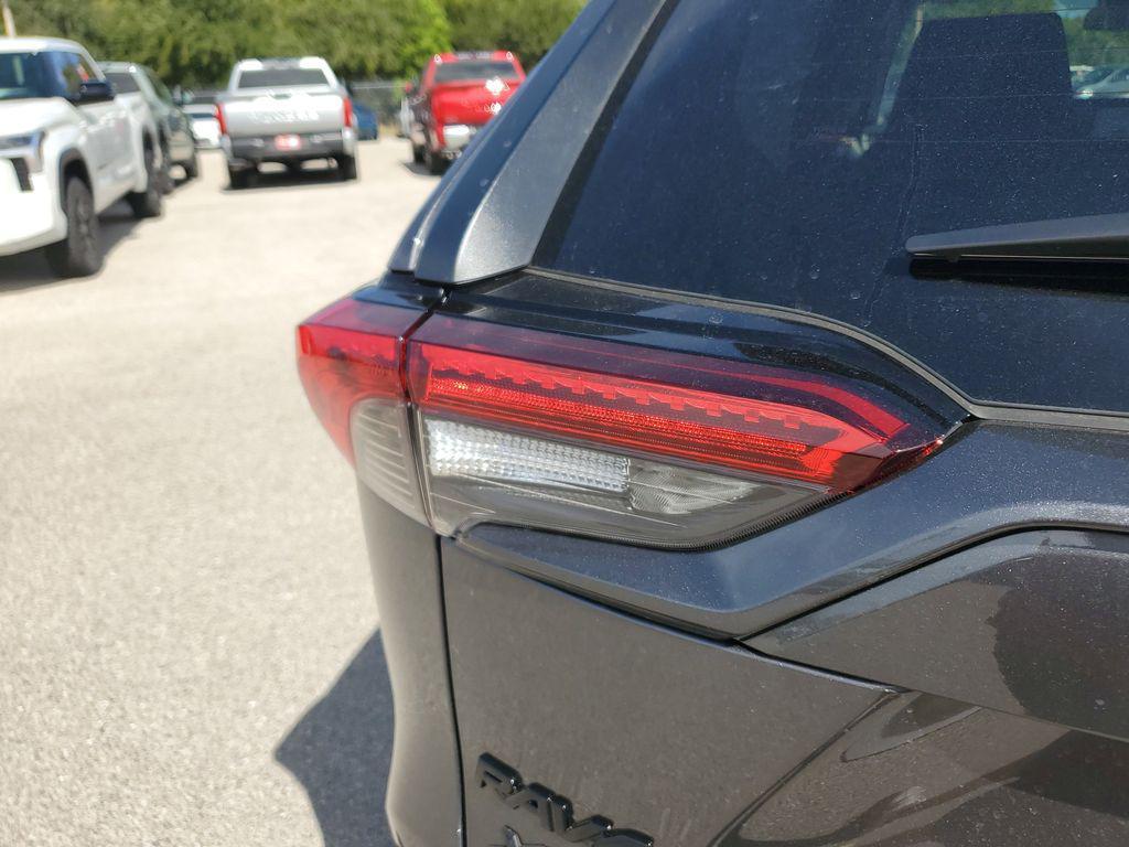 new 2025 Toyota RAV4 car, priced at $36,280