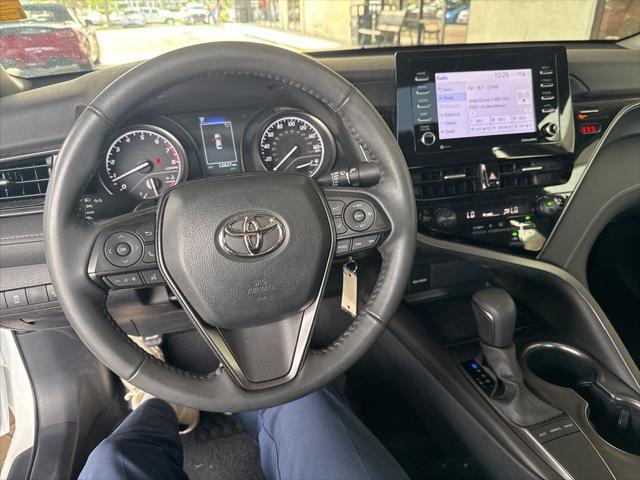 used 2023 Toyota Camry car, priced at $26,772