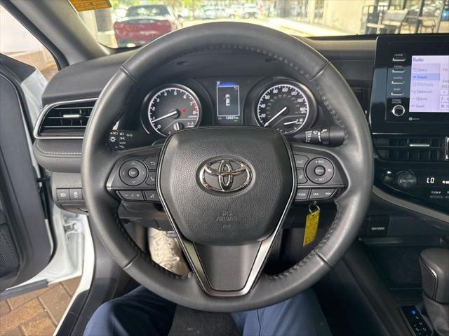used 2023 Toyota Camry car, priced at $26,772