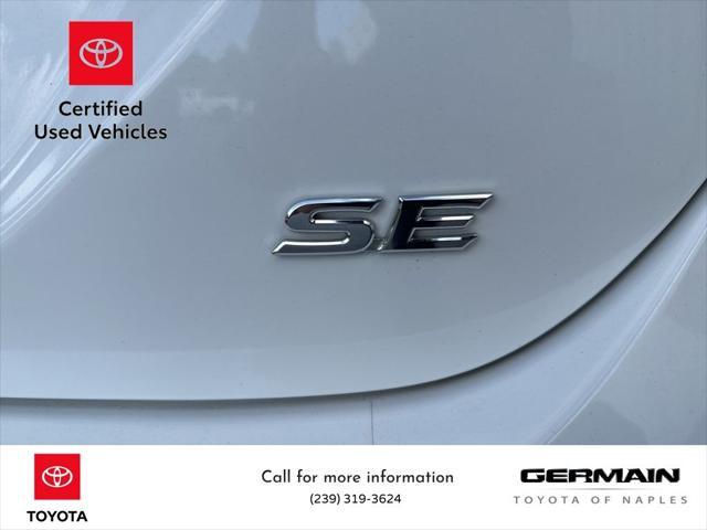 used 2023 Toyota Camry car, priced at $26,772