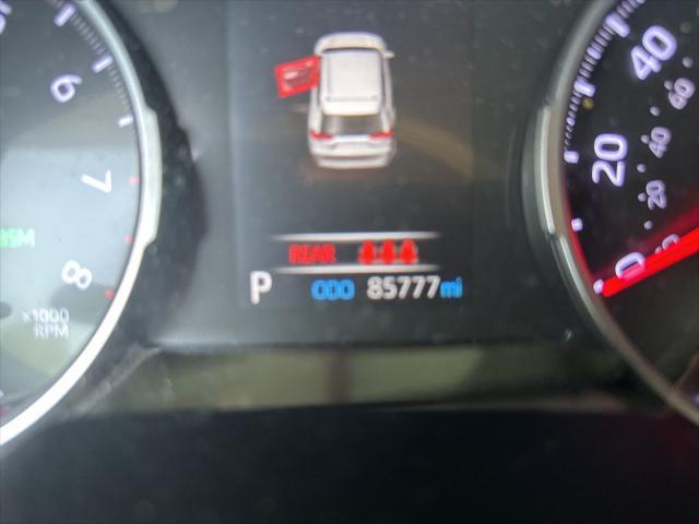 used 2021 Toyota RAV4 car, priced at $20,000