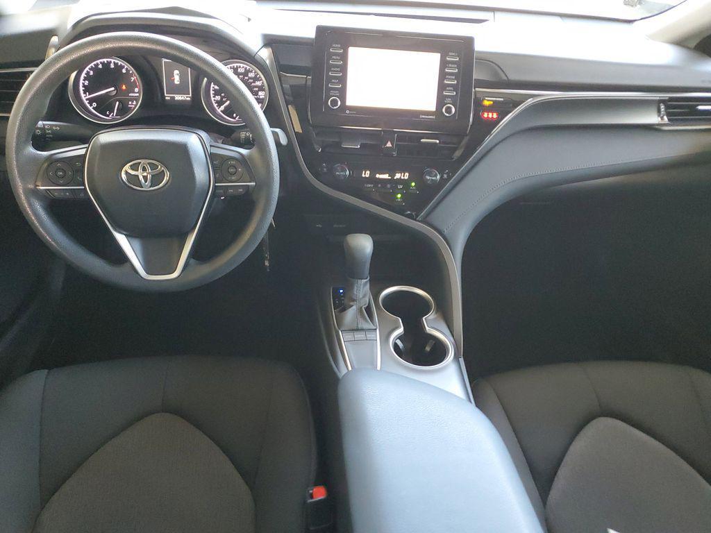used 2023 Toyota Camry car, priced at $22,395