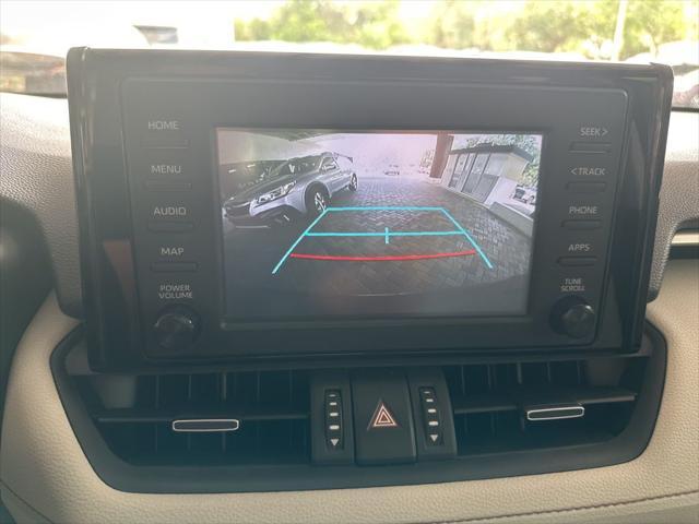 used 2019 Toyota RAV4 car, priced at $22,993