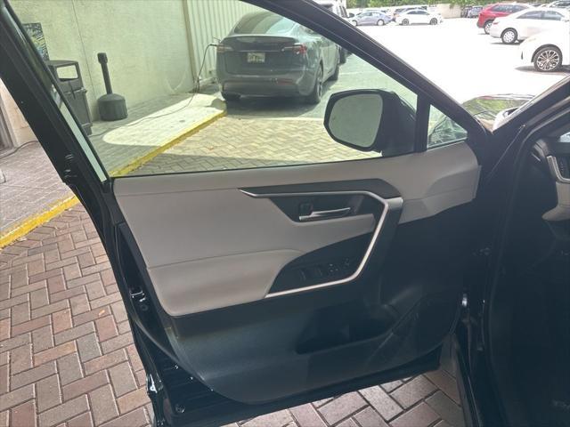 used 2019 Toyota RAV4 car, priced at $22,993