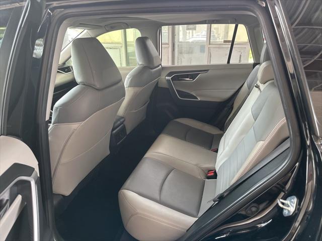 used 2019 Toyota RAV4 car, priced at $22,993