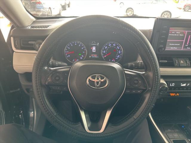 used 2019 Toyota RAV4 car, priced at $22,993