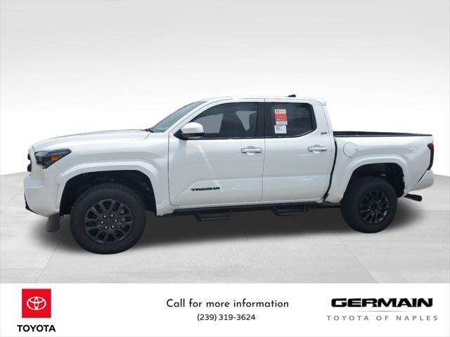 new 2024 Toyota Tacoma car, priced at $45,408