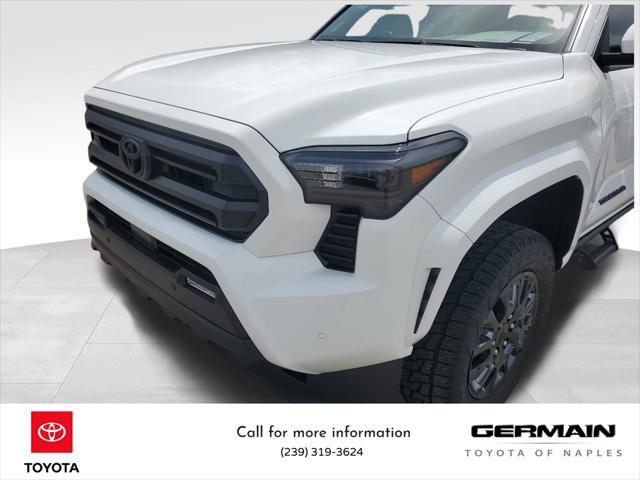 new 2024 Toyota Tacoma car, priced at $45,408