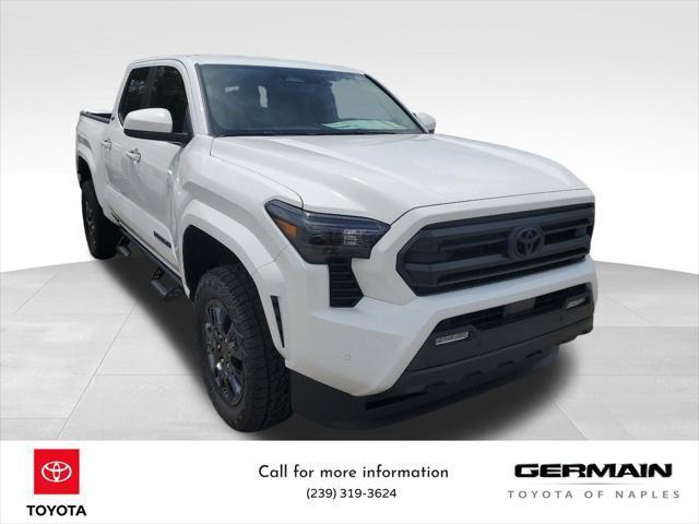 new 2024 Toyota Tacoma car, priced at $45,408