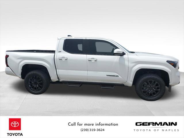 new 2024 Toyota Tacoma car, priced at $45,408