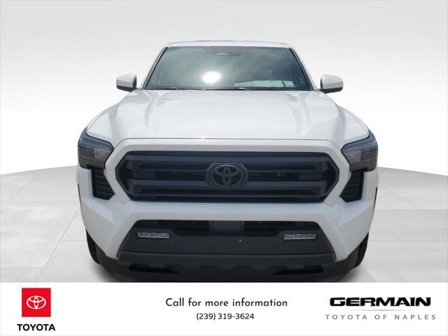 new 2024 Toyota Tacoma car, priced at $45,408