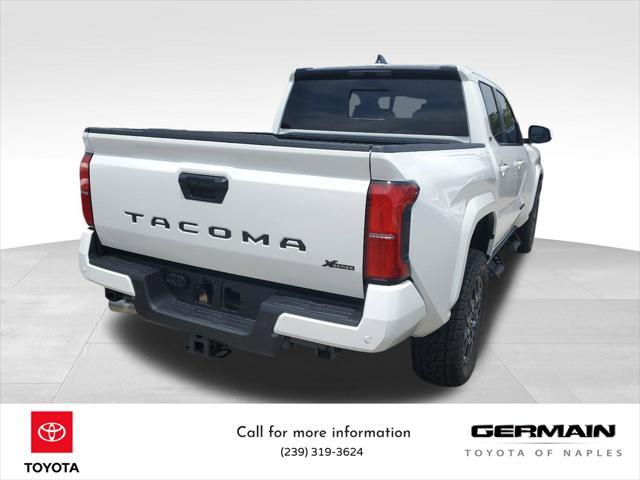 new 2024 Toyota Tacoma car, priced at $45,408