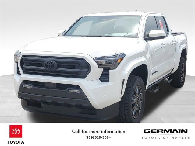 new 2024 Toyota Tacoma car, priced at $45,408