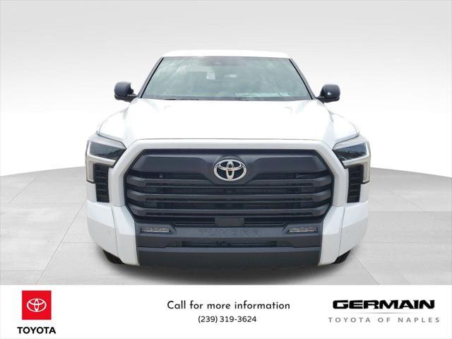 new 2025 Toyota Tundra car, priced at $56,590