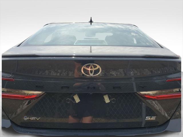 new 2025 Toyota Camry car, priced at $34,780