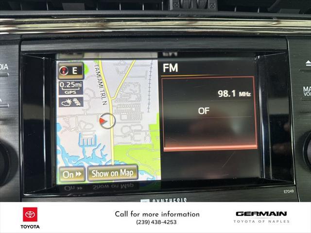 used 2014 Toyota Avalon car, priced at $20,000