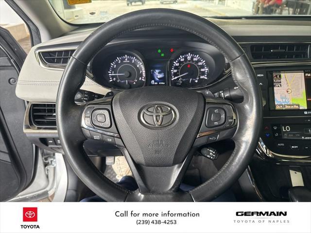 used 2014 Toyota Avalon car, priced at $20,000