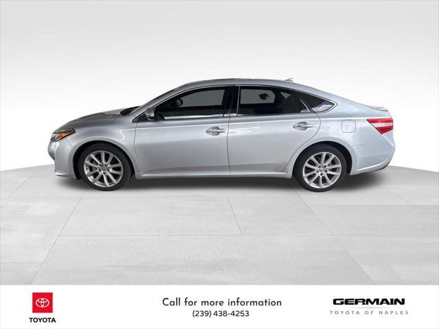 used 2014 Toyota Avalon car, priced at $20,000