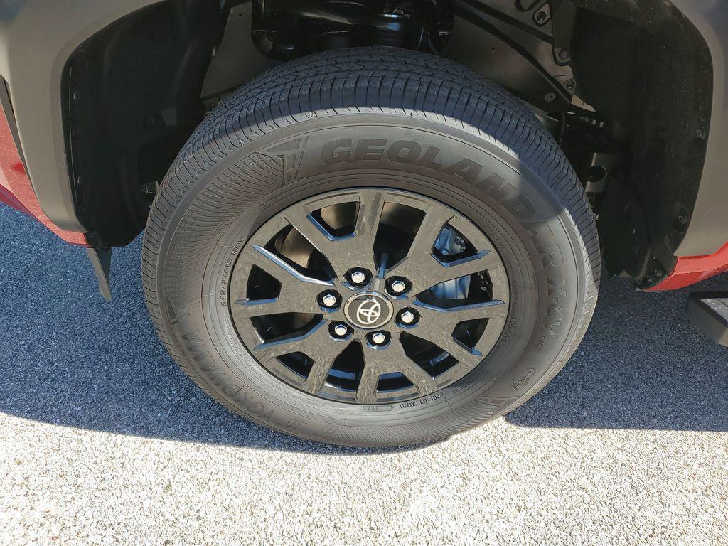 new 2025 Toyota 4Runner car, priced at $45,512