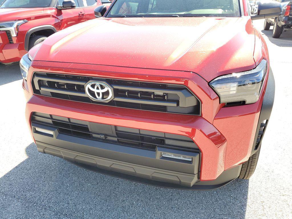 new 2025 Toyota 4Runner car, priced at $45,512