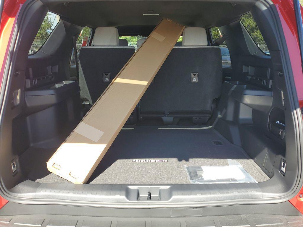 new 2025 Toyota 4Runner car, priced at $45,512