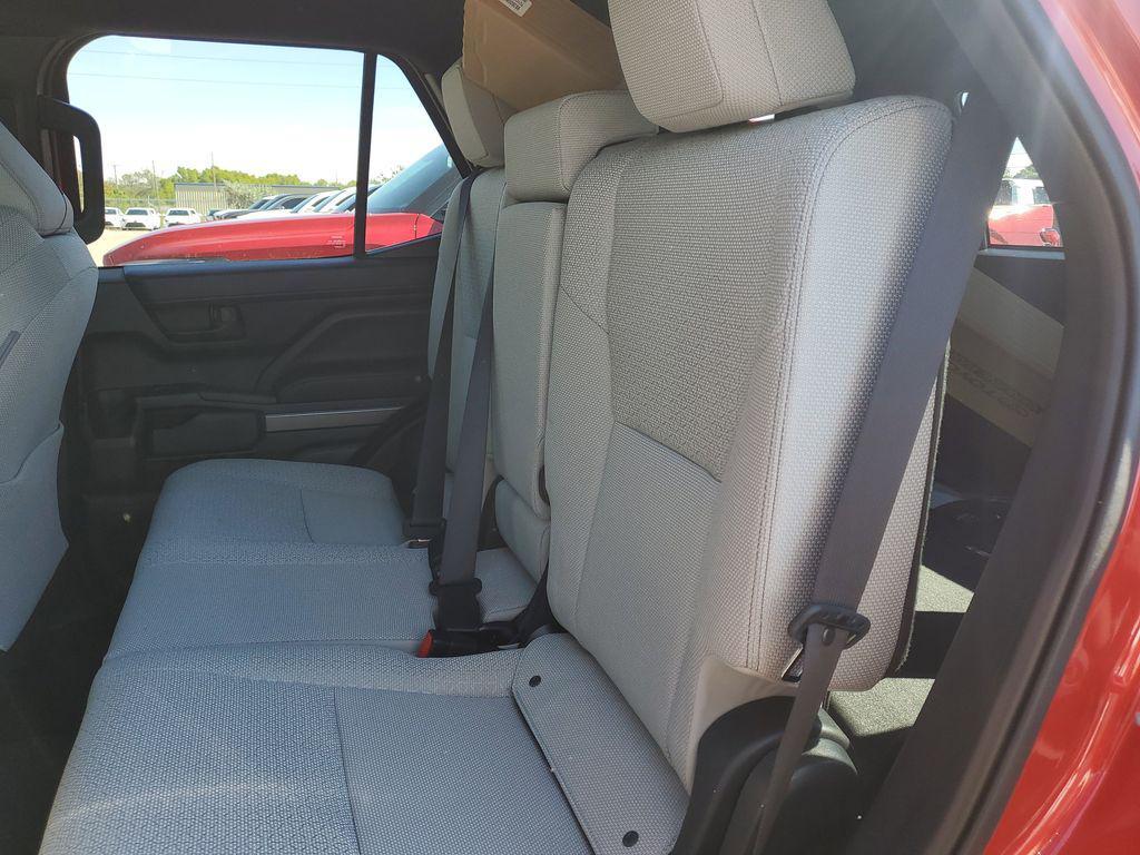 new 2025 Toyota 4Runner car, priced at $45,512