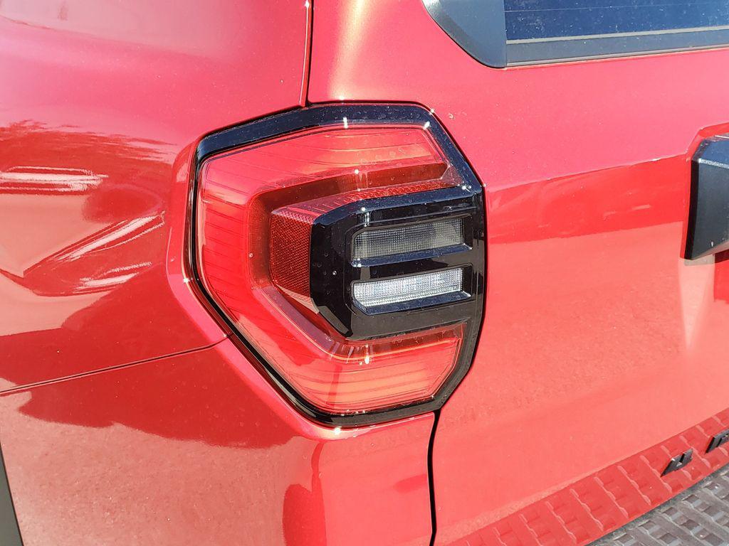 new 2025 Toyota 4Runner car, priced at $45,512