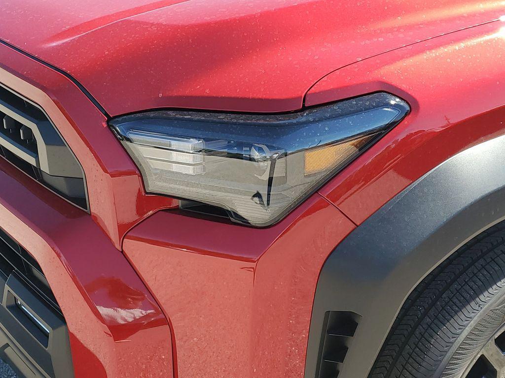 new 2025 Toyota 4Runner car, priced at $45,512