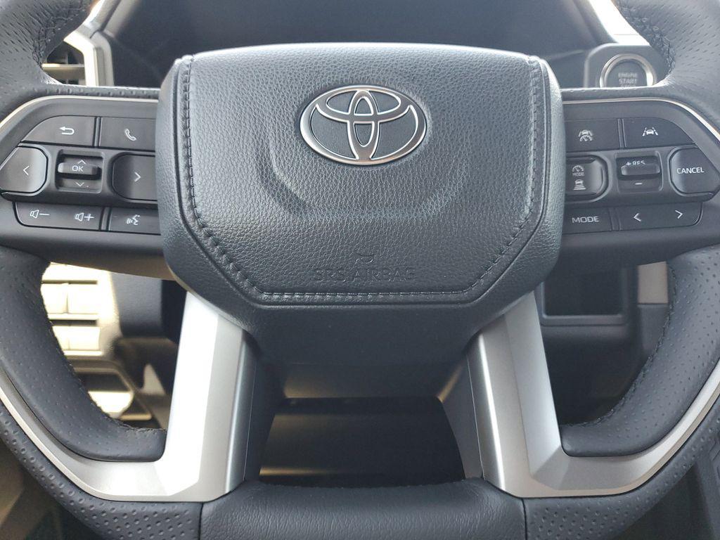 new 2025 Toyota 4Runner car, priced at $45,512