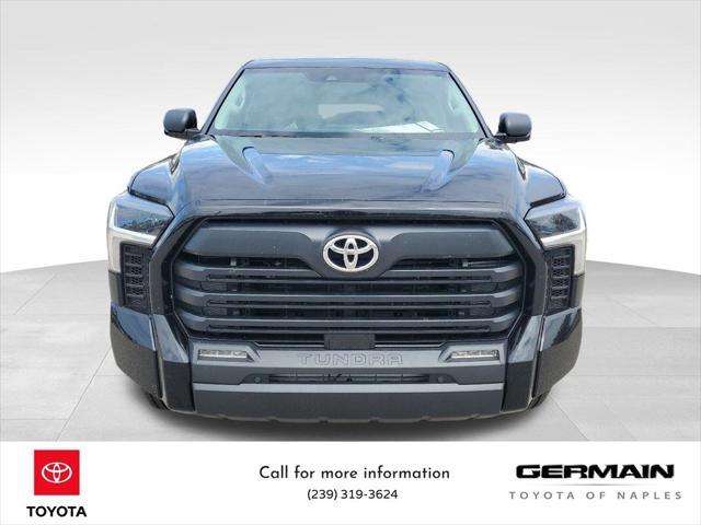 new 2024 Toyota Tundra car, priced at $53,019