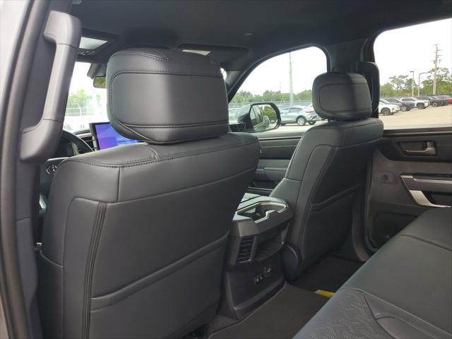 new 2025 Toyota Tundra car, priced at $60,359