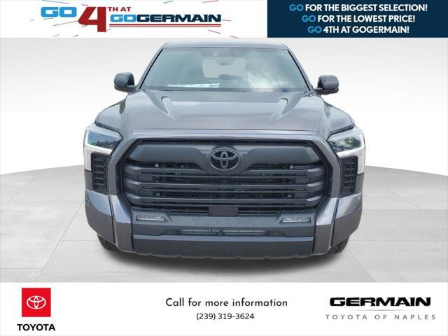 new 2025 Toyota Tundra car, priced at $60,359