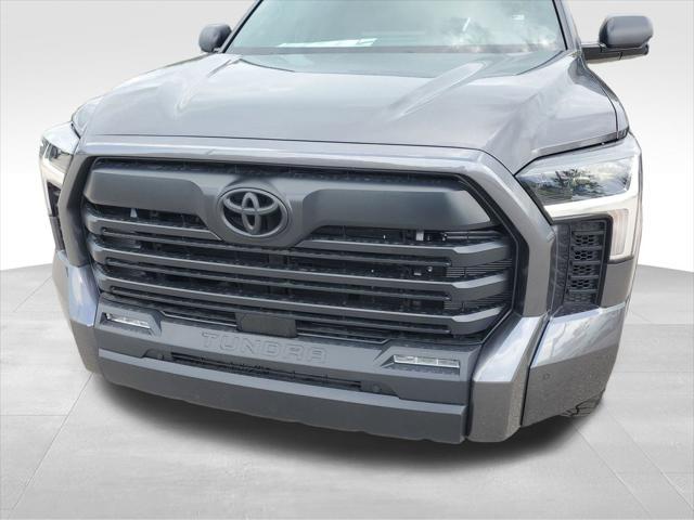 new 2025 Toyota Tundra car, priced at $60,359