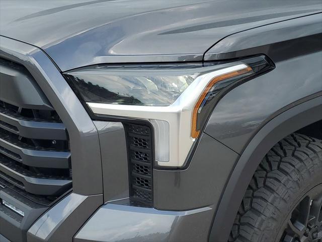 new 2025 Toyota Tundra car, priced at $60,359